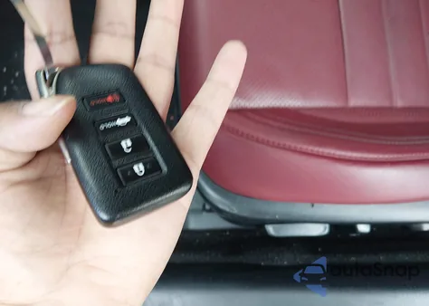 2015 Lexus Rc 350 из США, поврежденный, VIN JTHHE5BC5F5010011